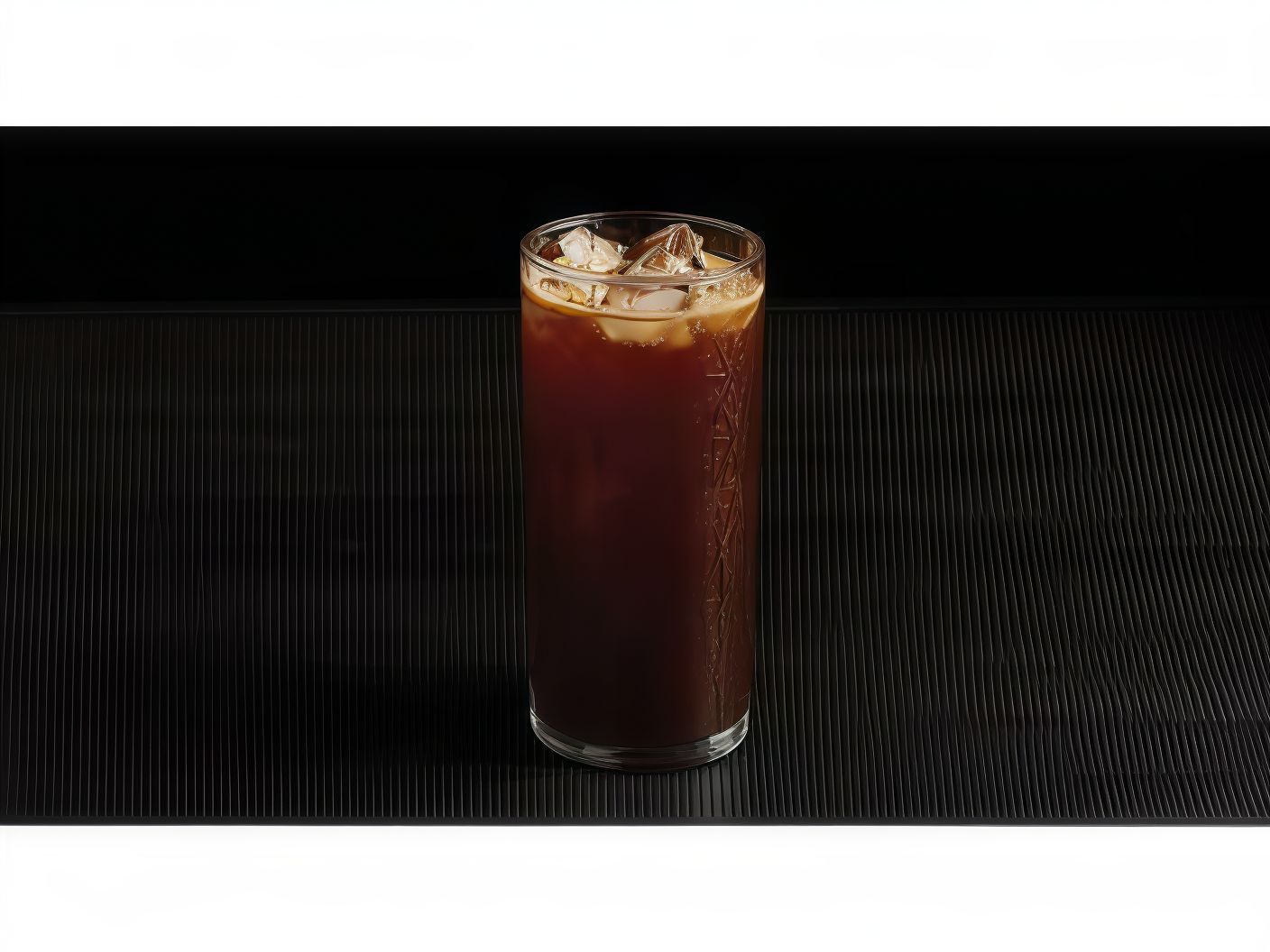 Iced Americano