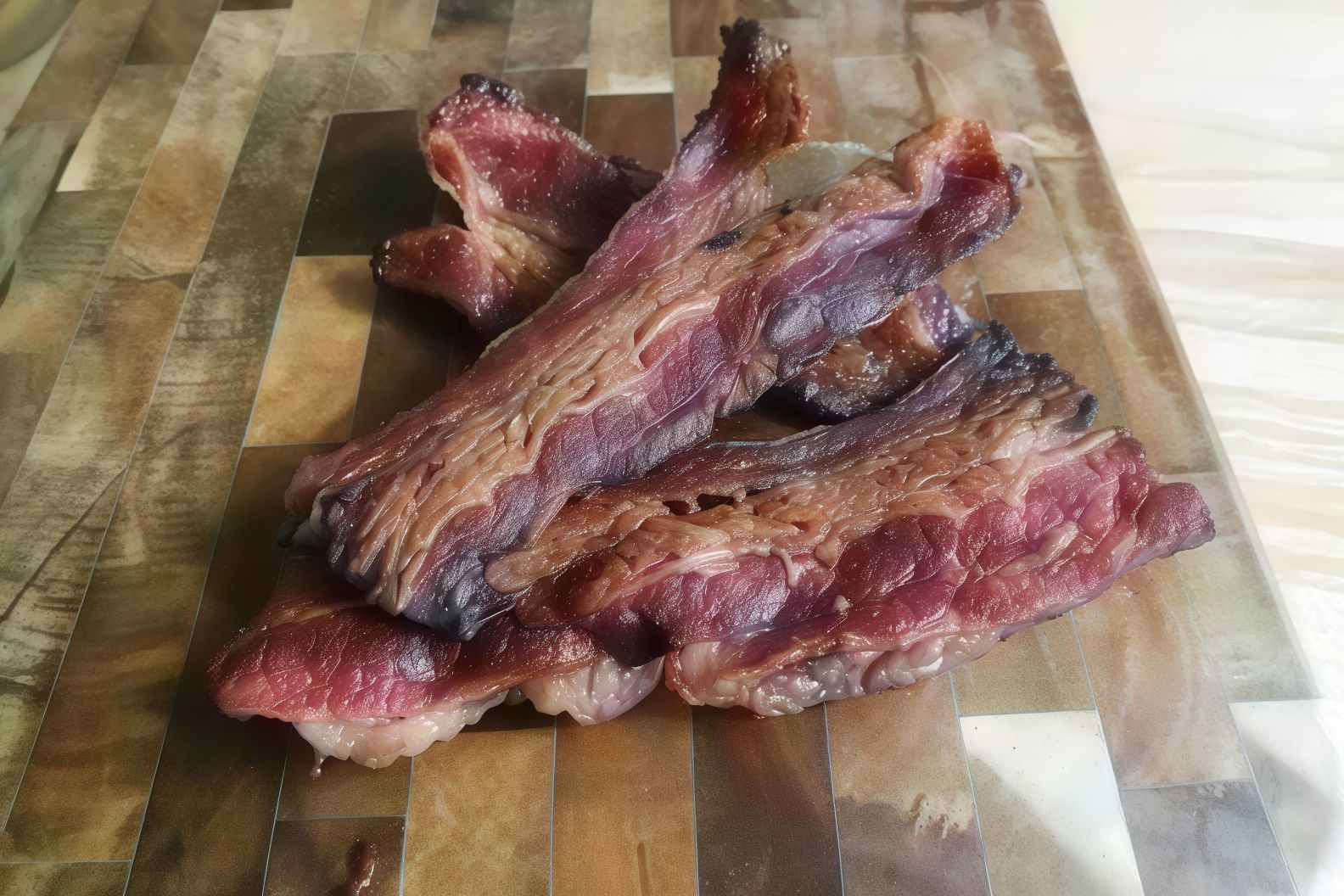Extra Beef Bacon