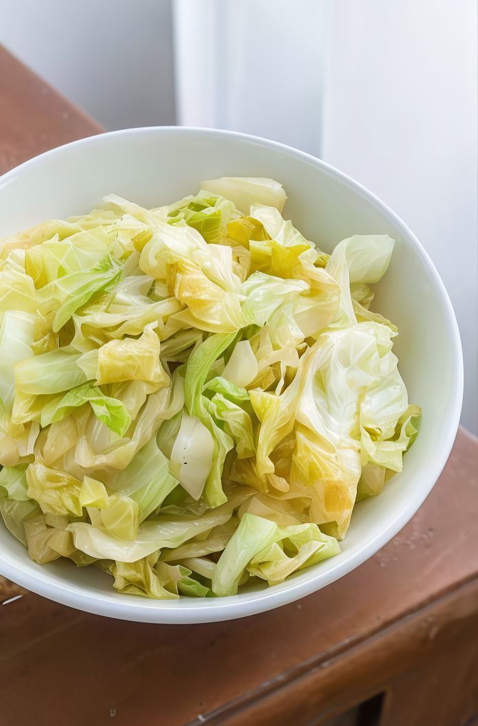 Cabbage dish