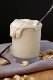 Cashew Vanilla Or Chocolate