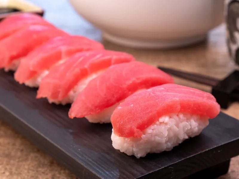 Tuna Nigiri