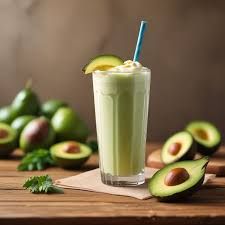 Avocado, Milk And Honey