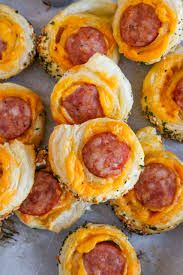 Sausage Puff