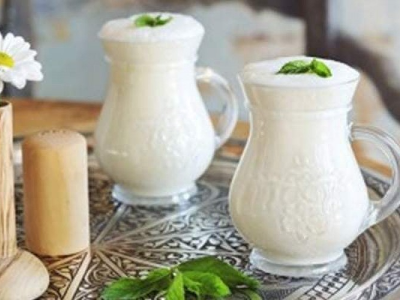 large Ayran Cup