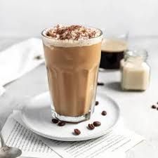 Roasted Hazelnut Froccino