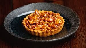Walnut Caramel Tart