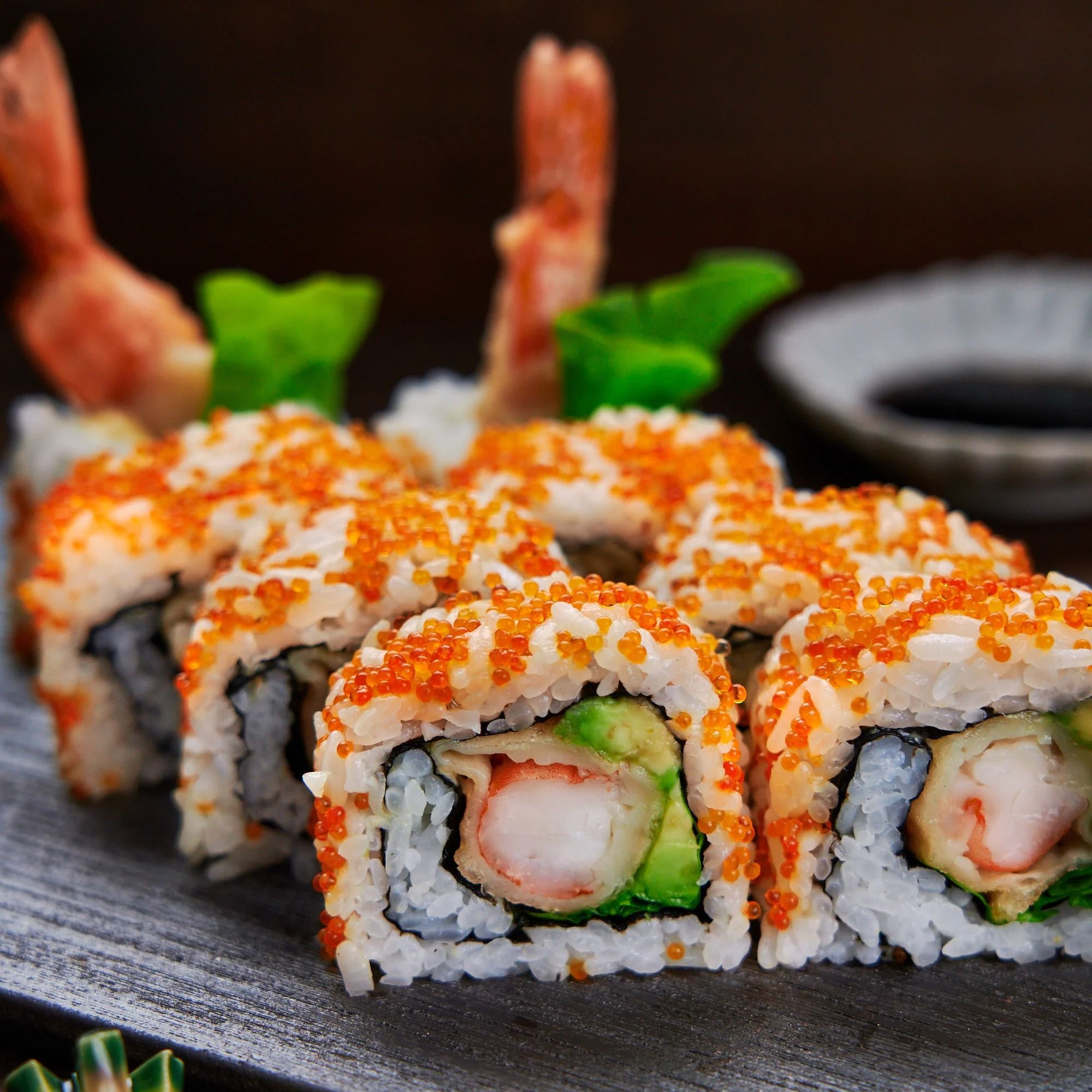 Shrimp Tempura Maki