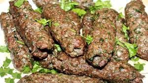 Kofta Plate