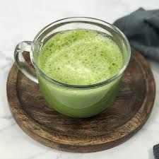 Hot Matcha Green Tea
