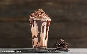 Chocolate Frappe