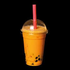 Boba Mango Or Strawberry