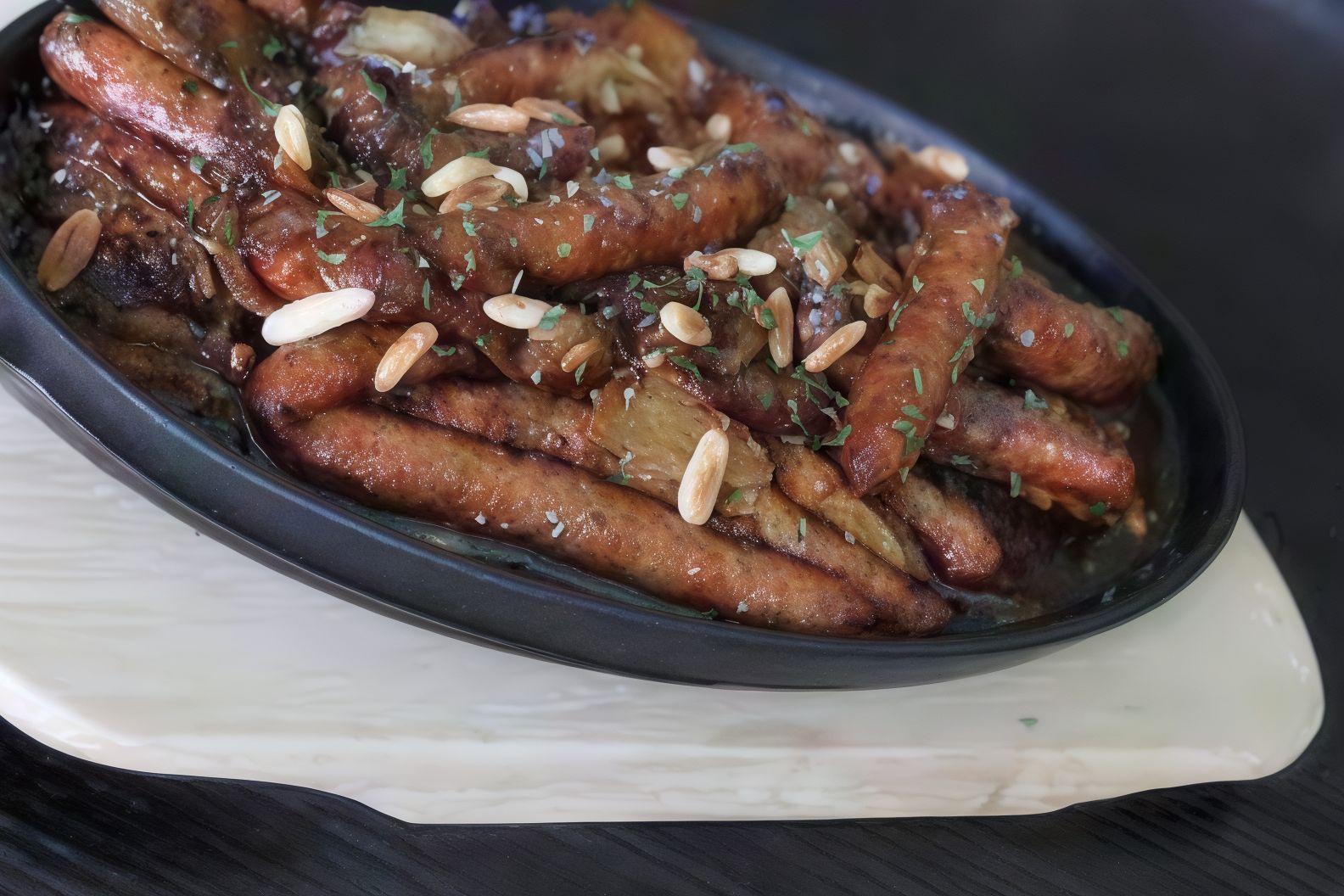 Baladi Sausage Loaf