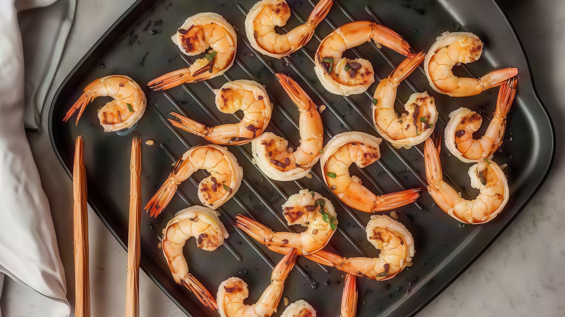 Jumbo Shrimp Meal