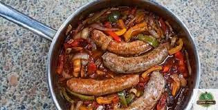 1/4 Kilo Baladi Sausage