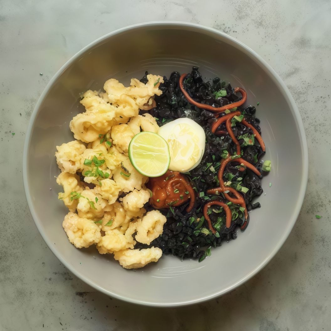 Kilo Squid