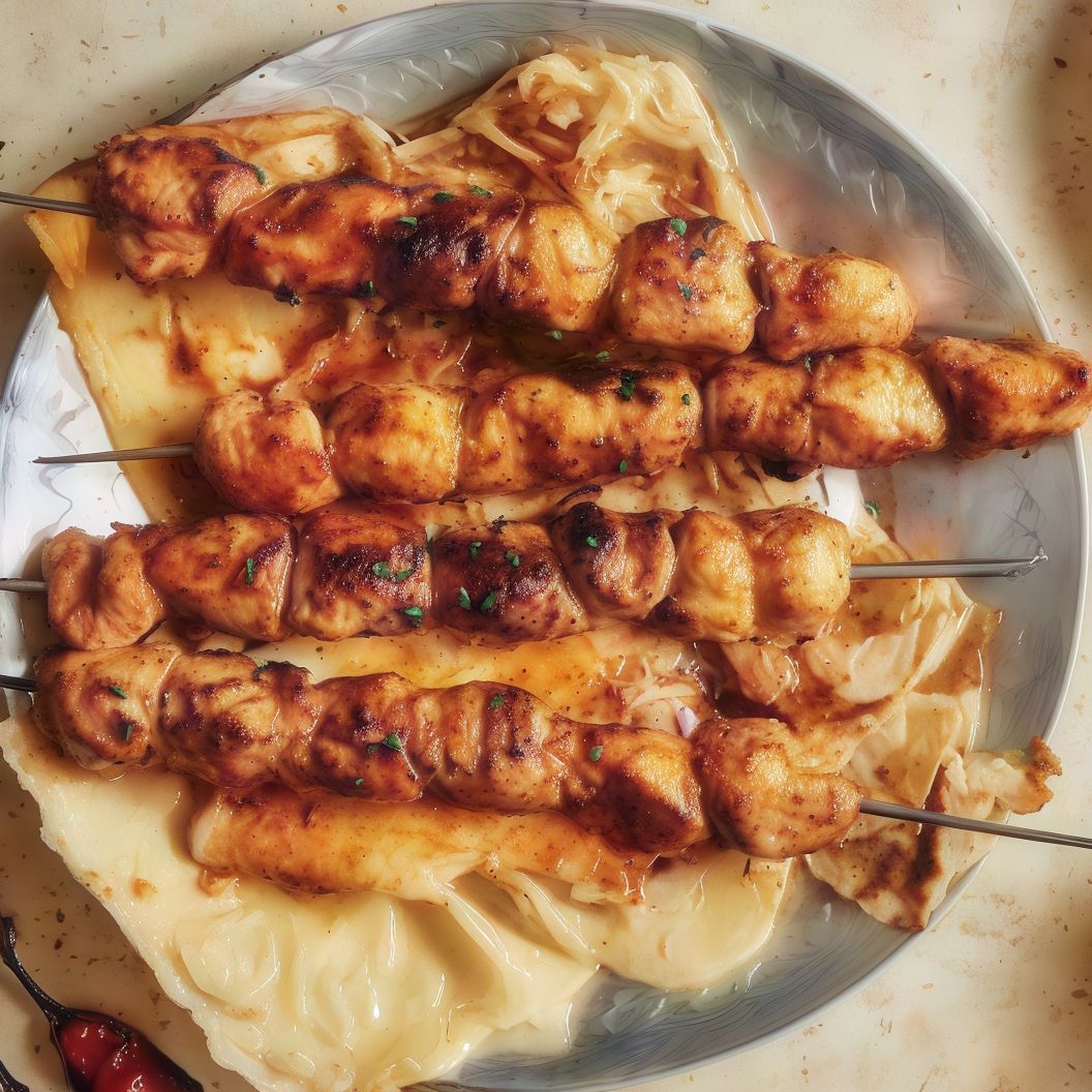 1 chicken shish