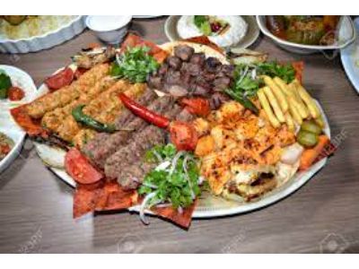 Mix Kebab