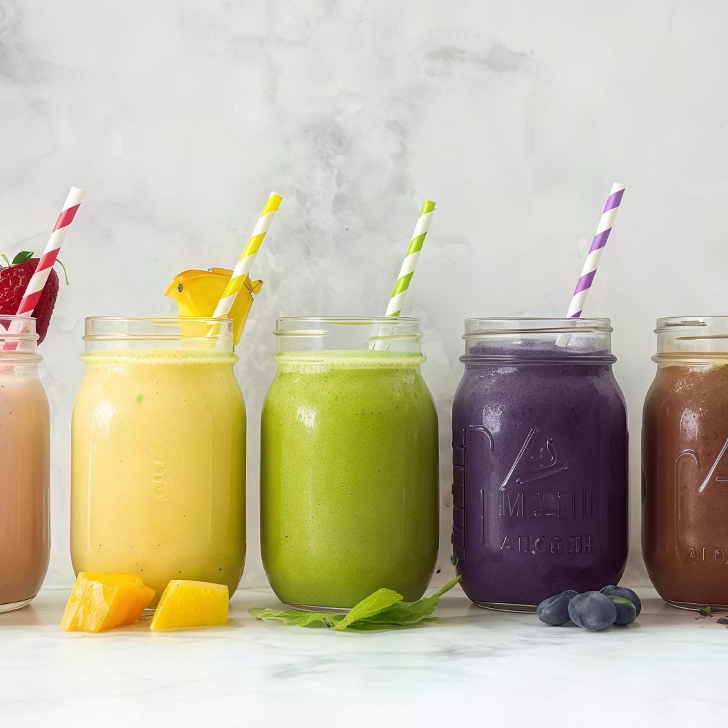 Green Apple Smoothie