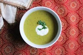 Bedouin Soup With Mint