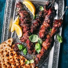 Mutton Grilled Liver