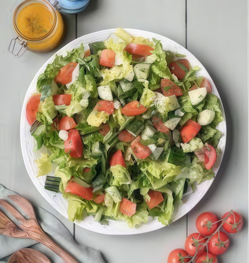 Green salad
