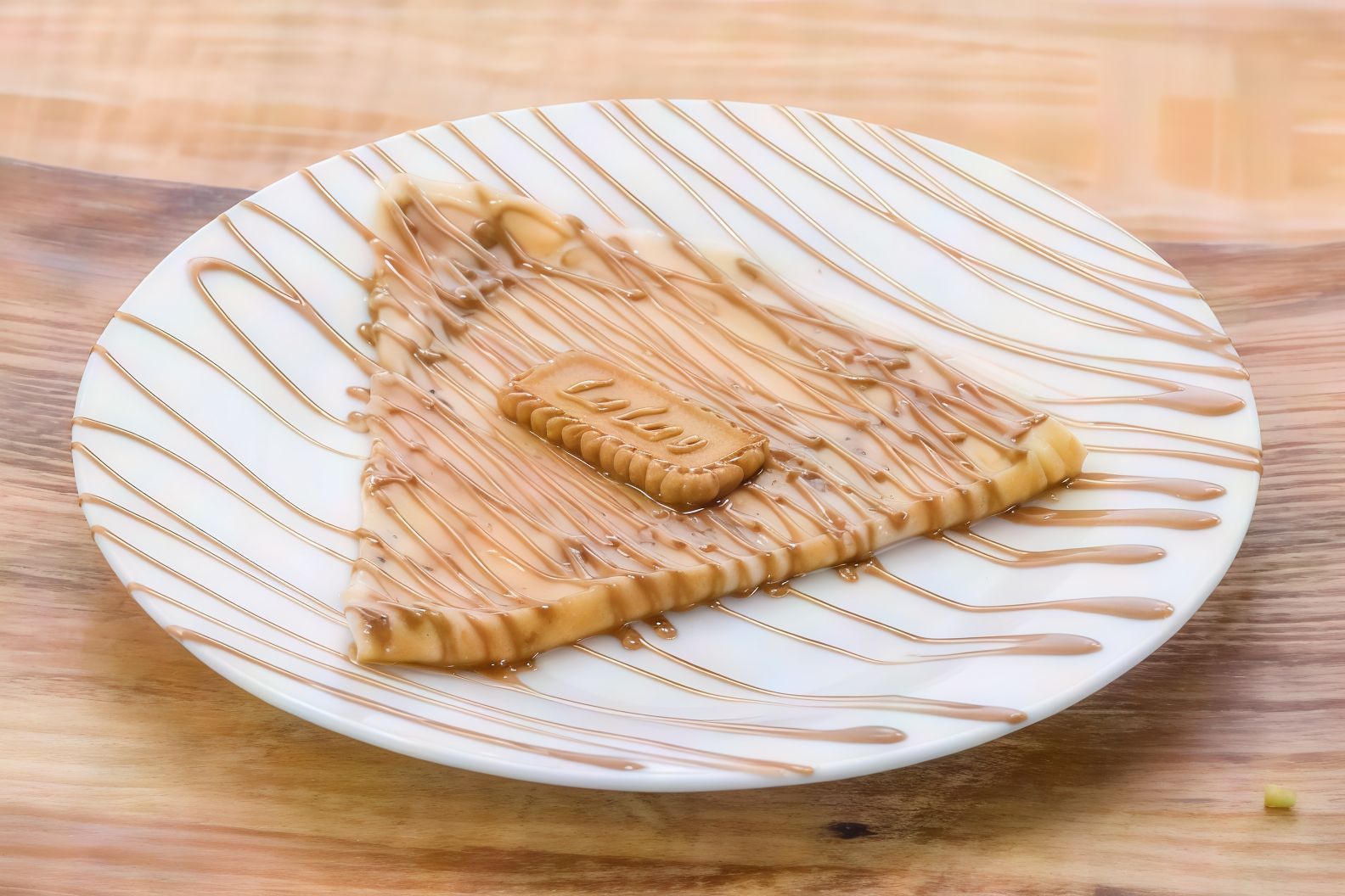 Lotus Crepe