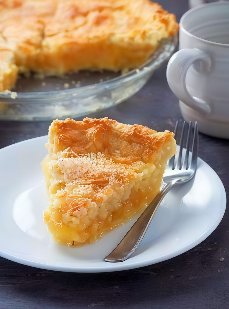 Pineapple Pie