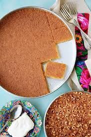 Basbousa And Konafa Pie