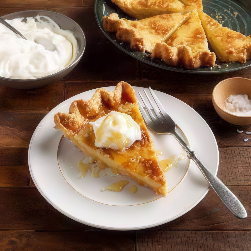 Qeshta Honey Pie