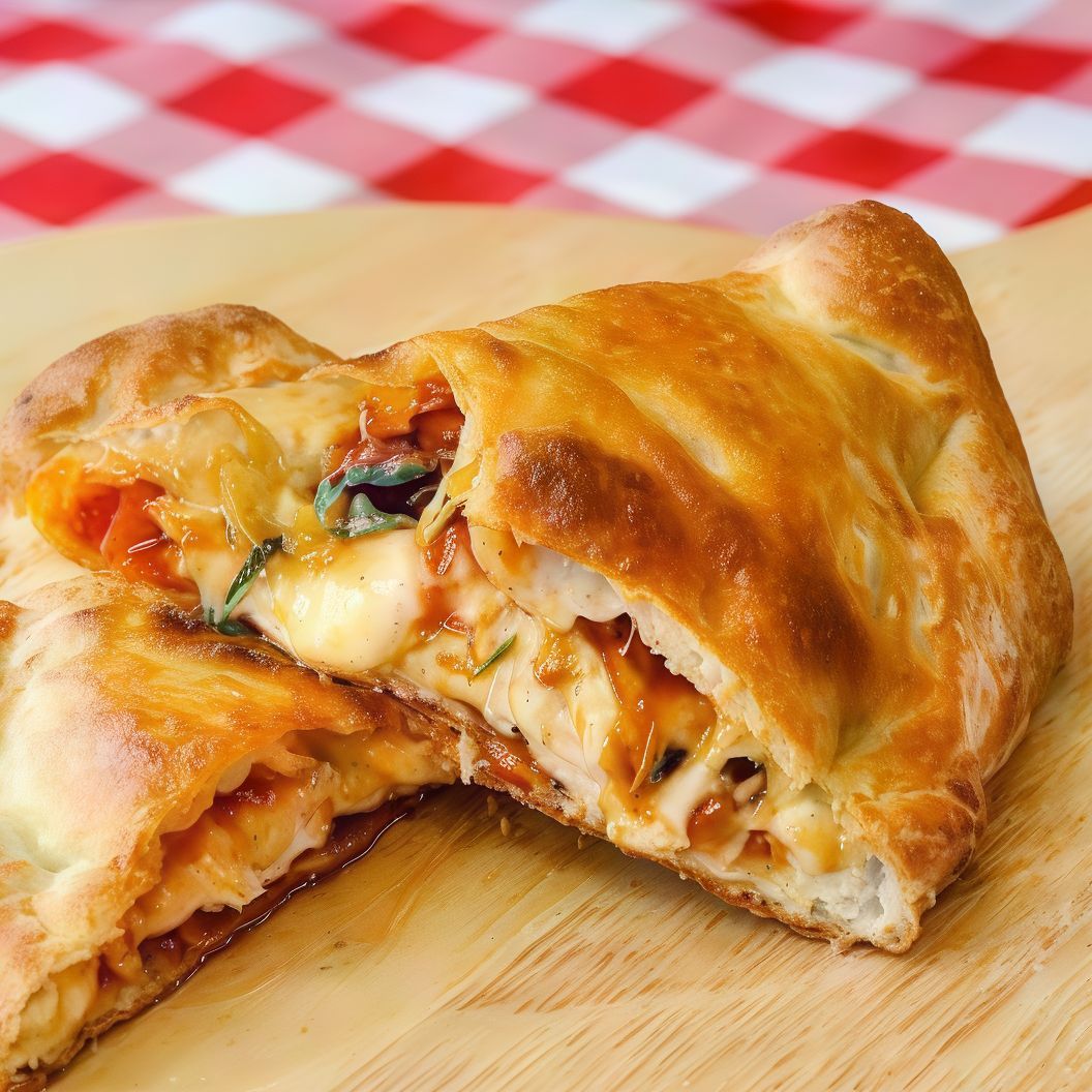 Chicken Calzone