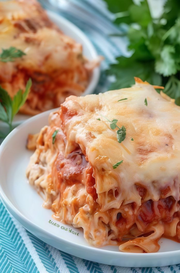 Chicken Lasagna