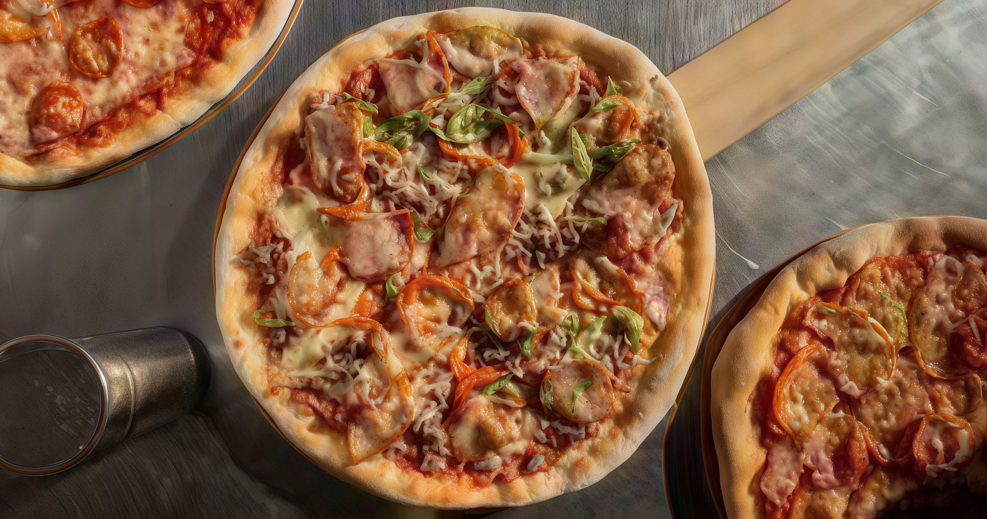 Brombo Italian Pizza