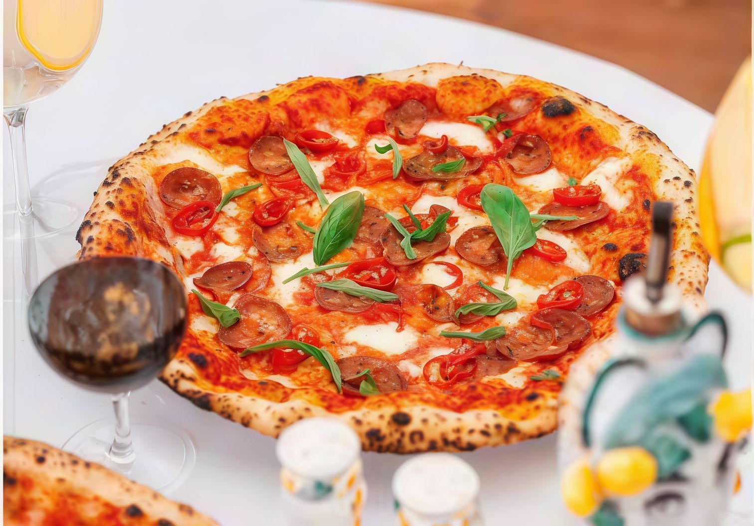 Monaco Italian Pizza