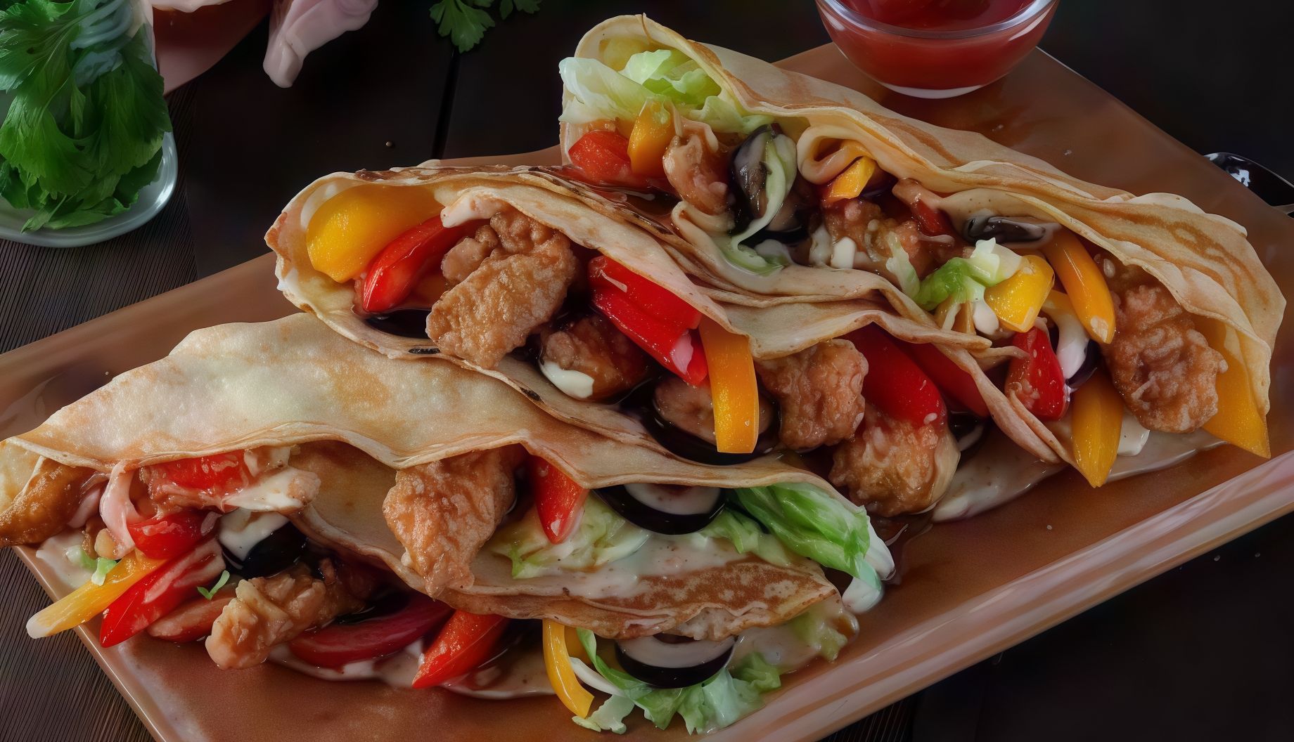 Supreme Crepe