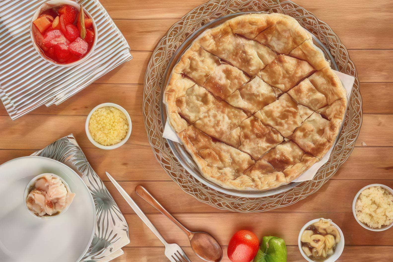 Roumi Pie