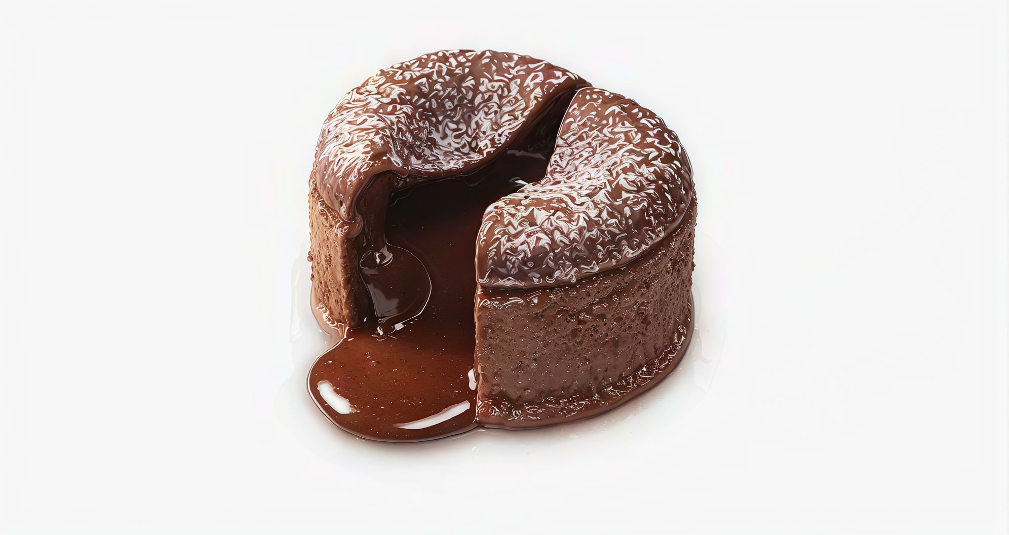 Molten Cake Nutella