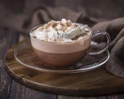 Foamy Hot Chocolate