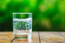 Sparkling water