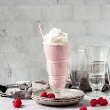 Berry Milkshake