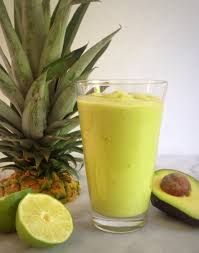 Avocado Pineapple