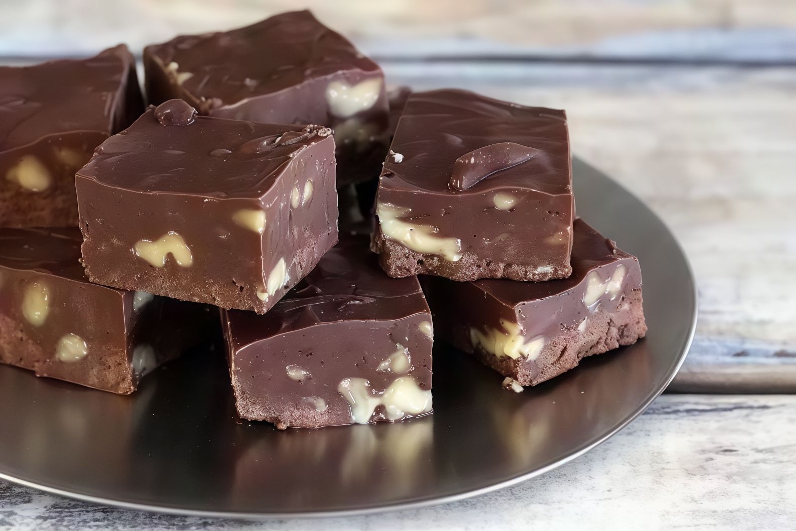 Fudge Chocolate