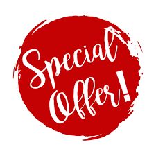 Combo Offer