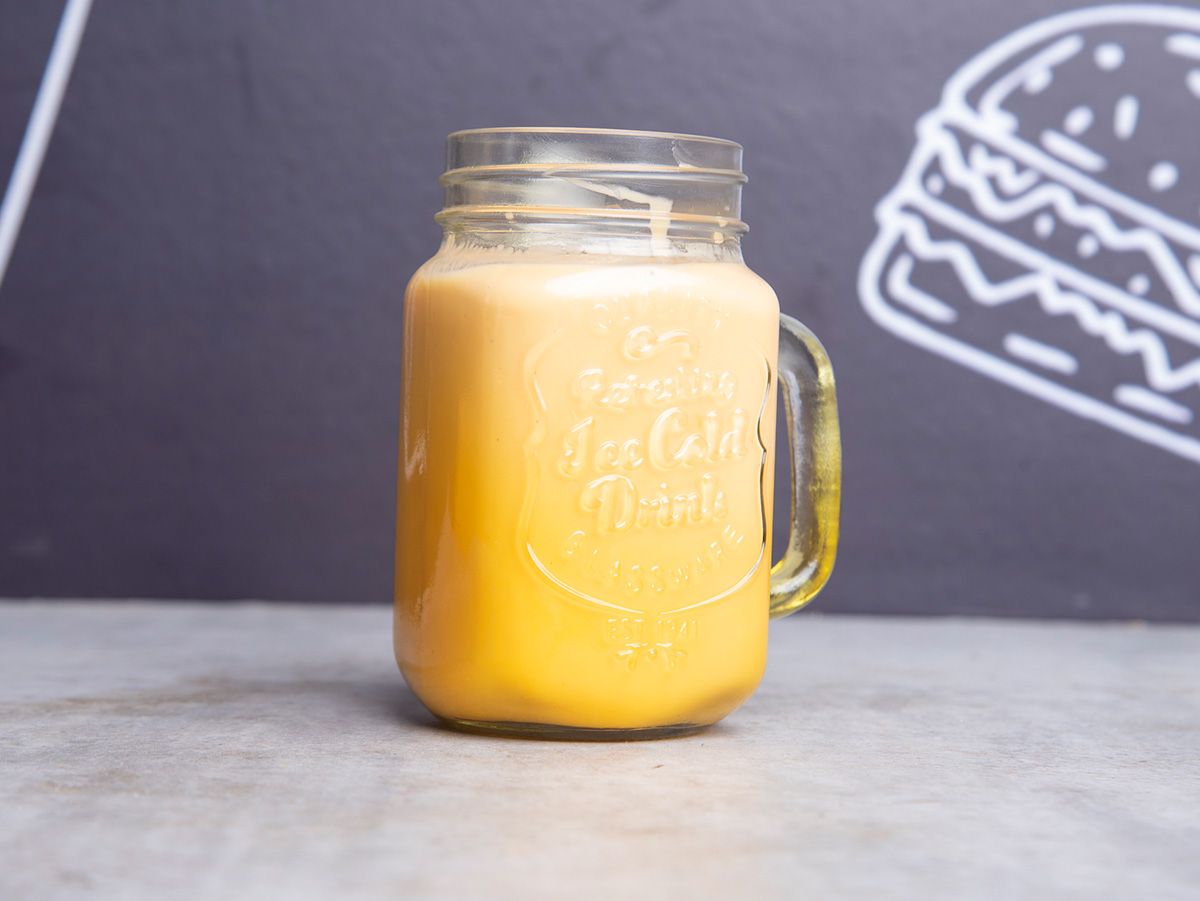 Cheese jar