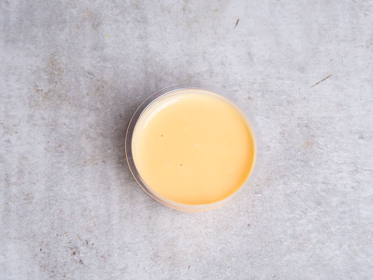 Cheese sauce