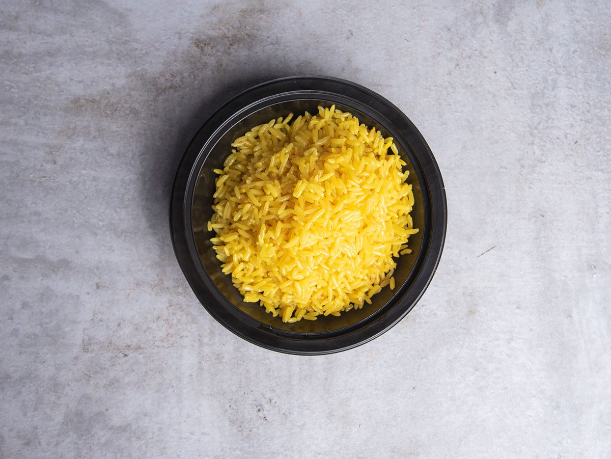 Plain Rice