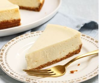 cheese cake lotus