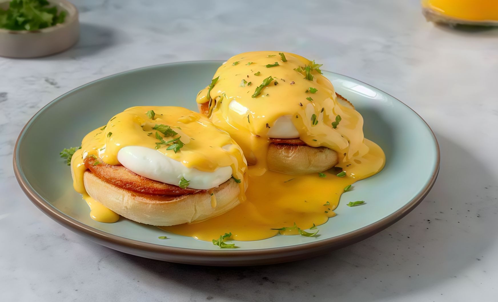 Eggs Benedict