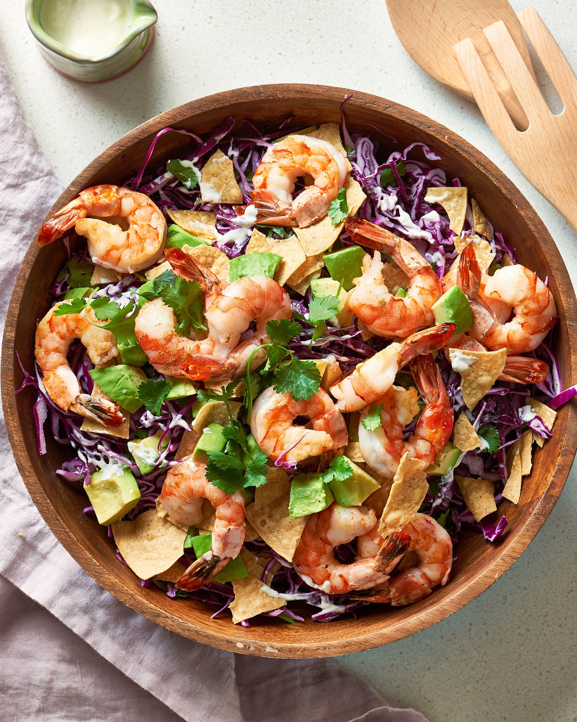 Half Kilo Peeled Shrimp