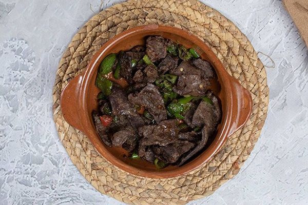 Kandouz Grilled Liver