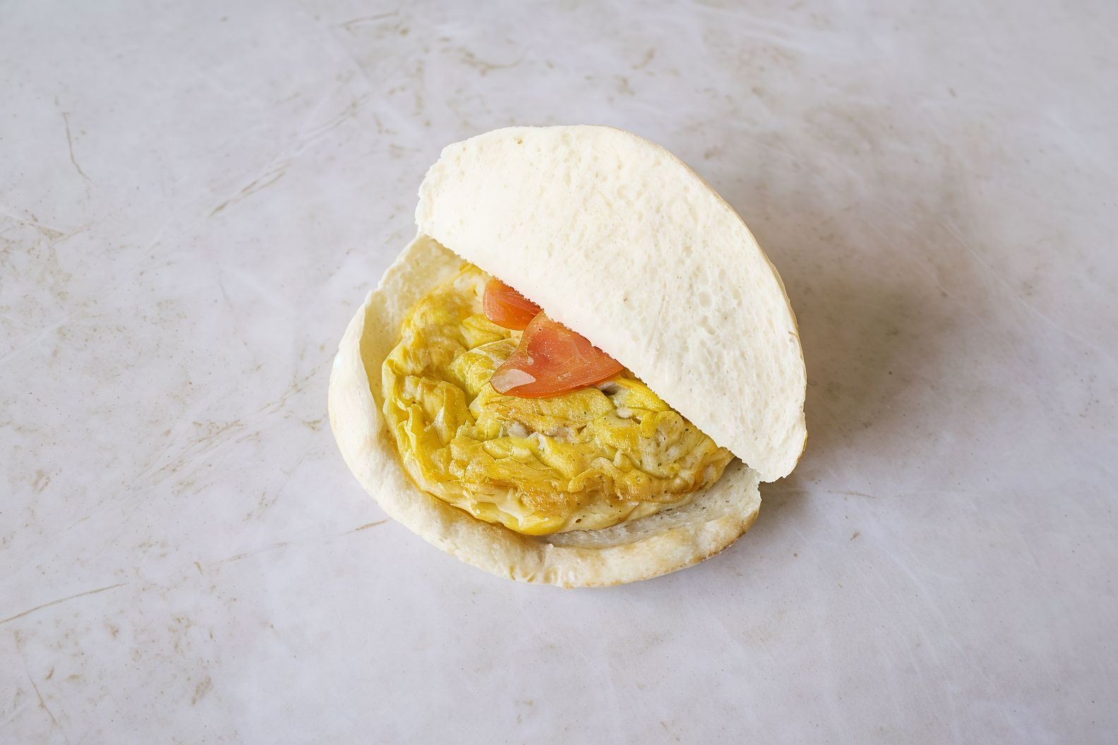 Omelet Sandwich